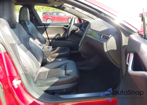 2016 Tesla Model S 60/70/75/85 from USA, damaged, VIN 5YJSA1E11GF131950